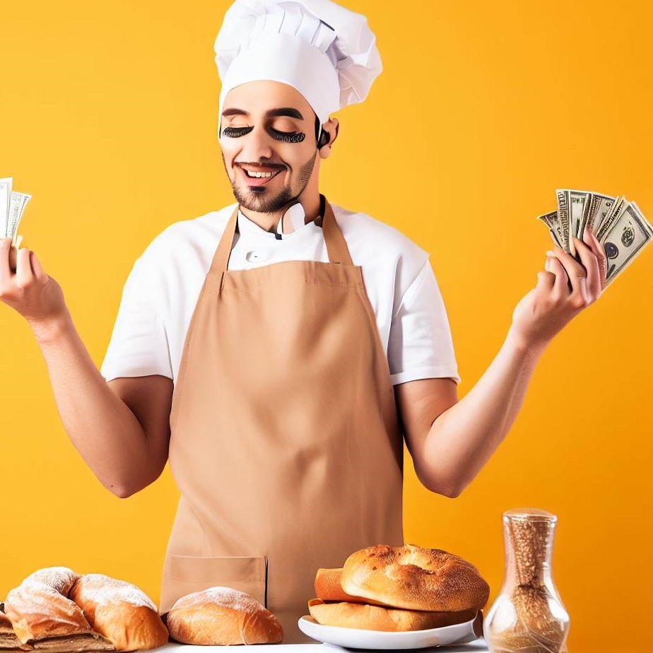 Ile można zarobić na franczyzie piekarni?